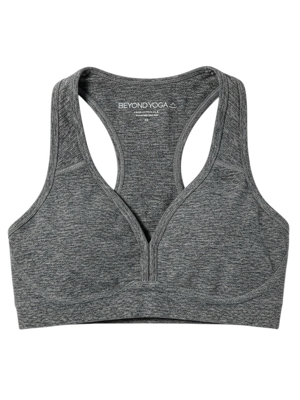 Beyond Yoga Spacedye Lift Your Spirits Bra Size‎ XS